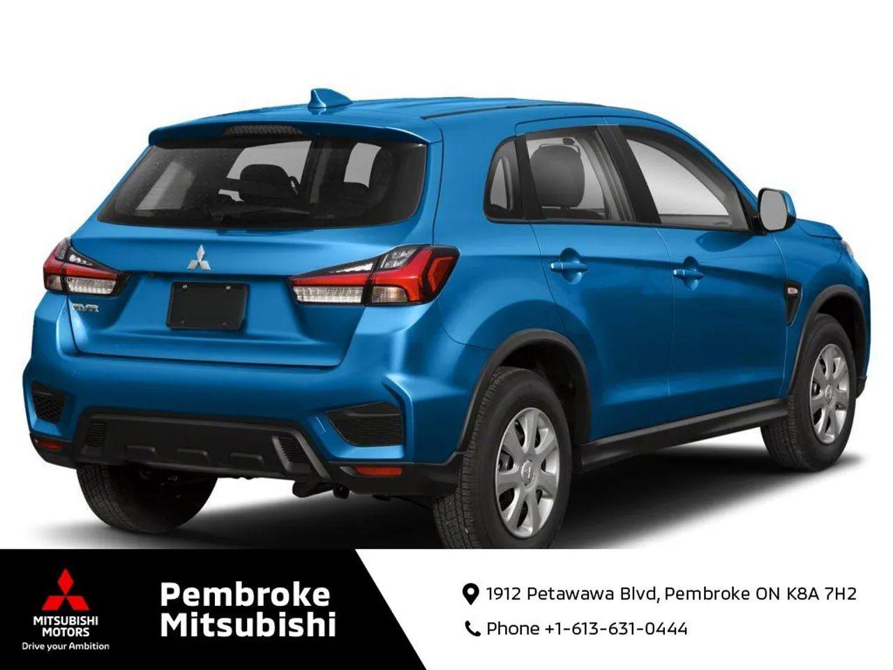 2021 Mitsubishi RVR SE-2