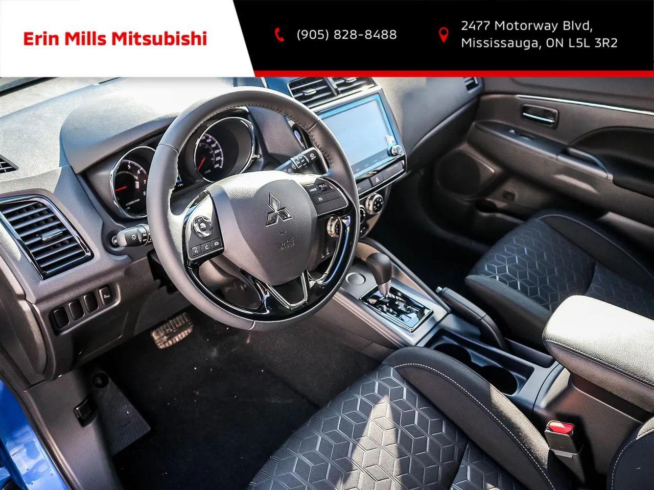 2021 Mitsubishi RVR SE-2