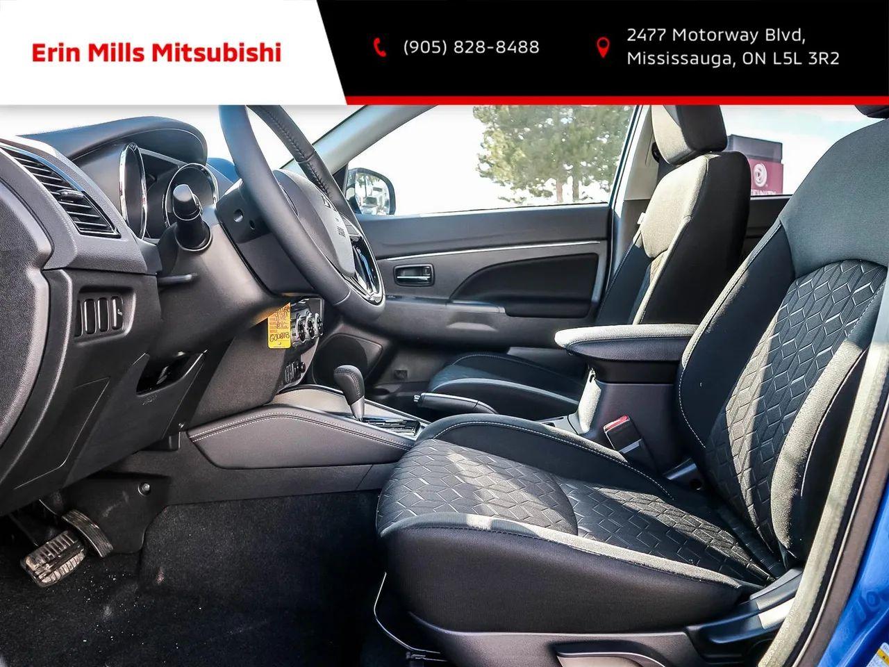2021 Mitsubishi RVR SE-3