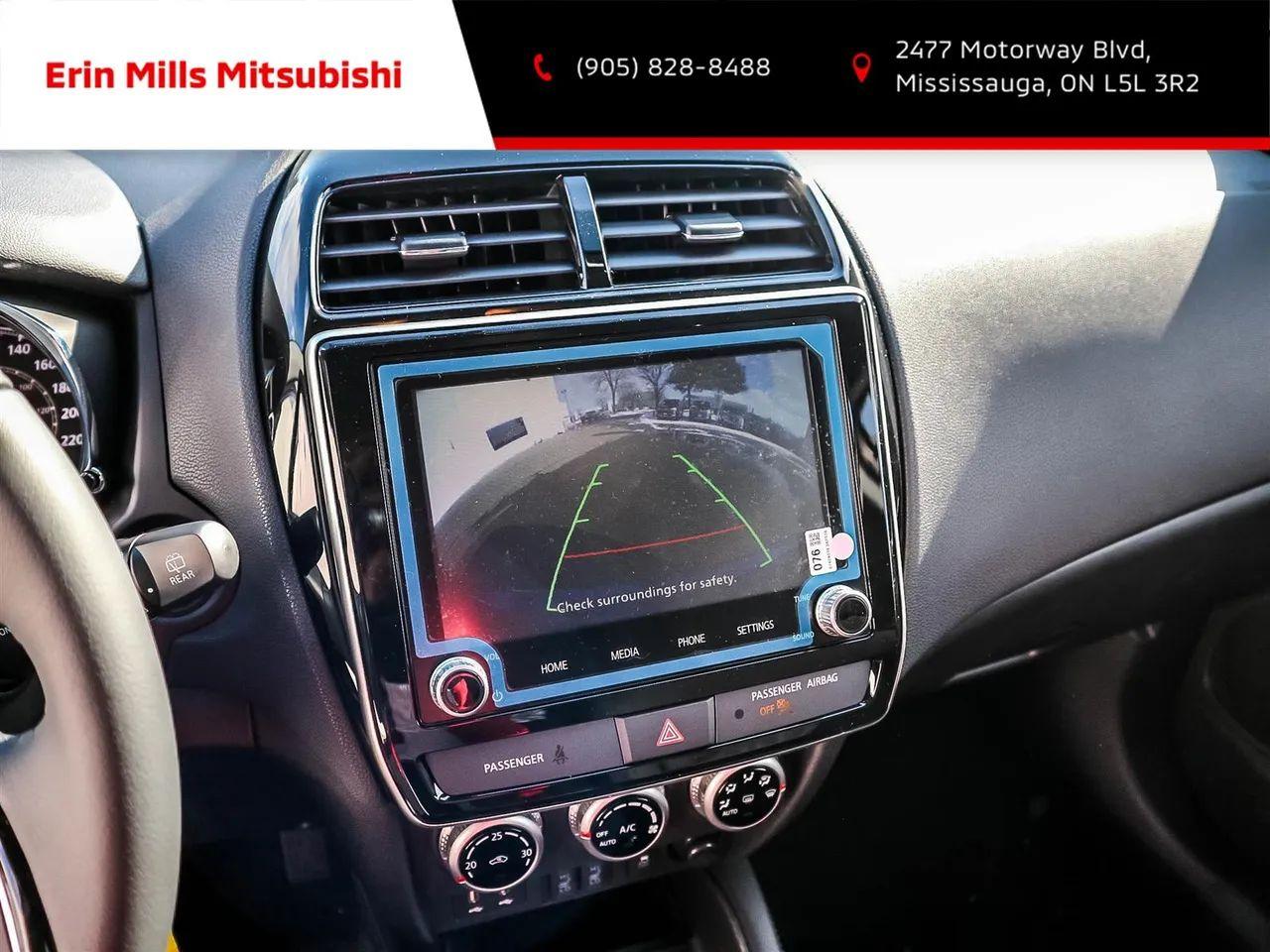 2021 Mitsubishi RVR SE-4