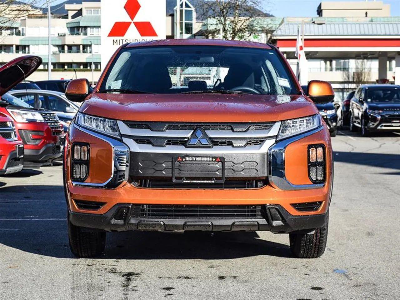 2021 Mitsubishi RVR SE-2