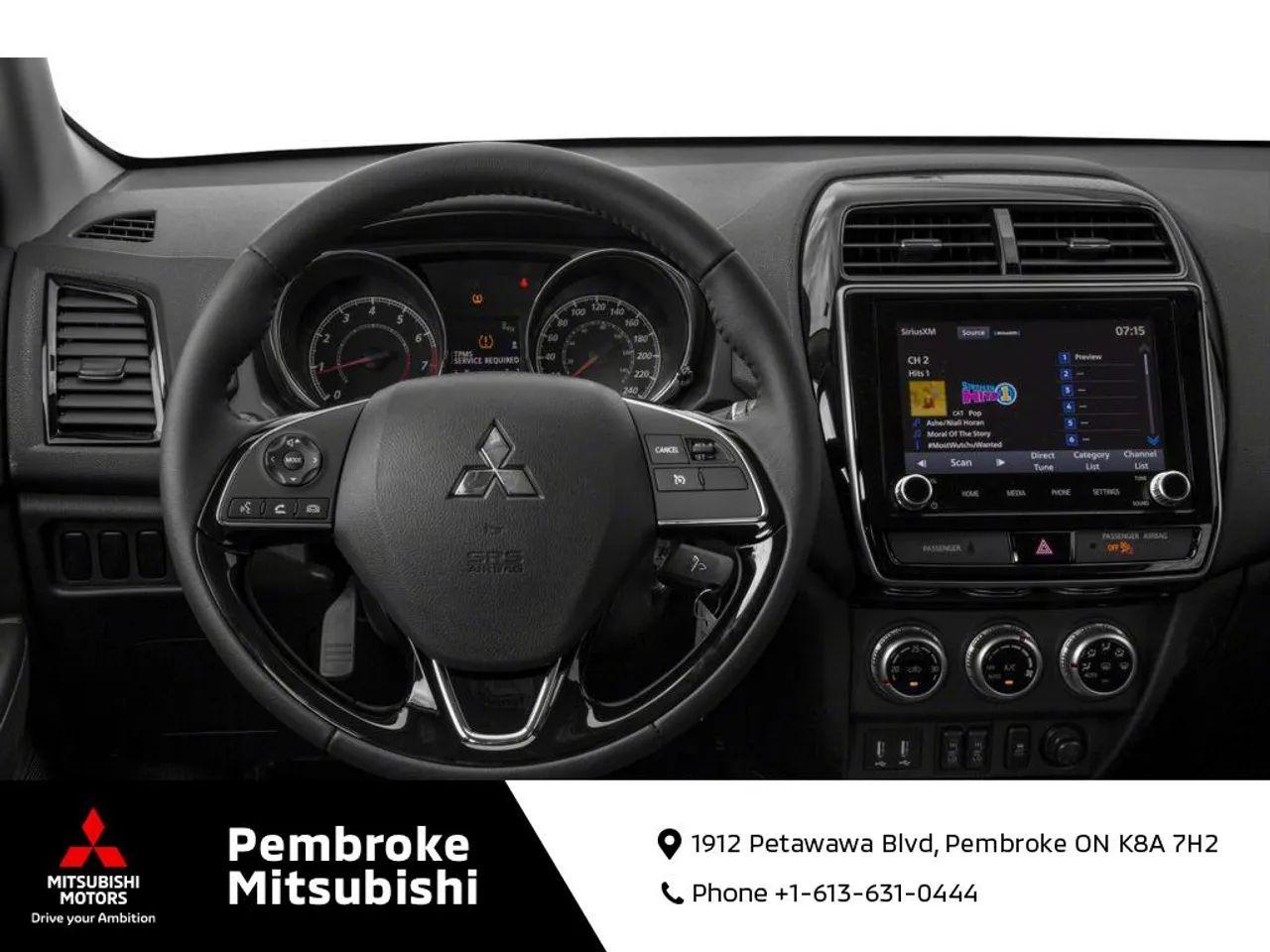 2021 Mitsubishi RVR SE-3