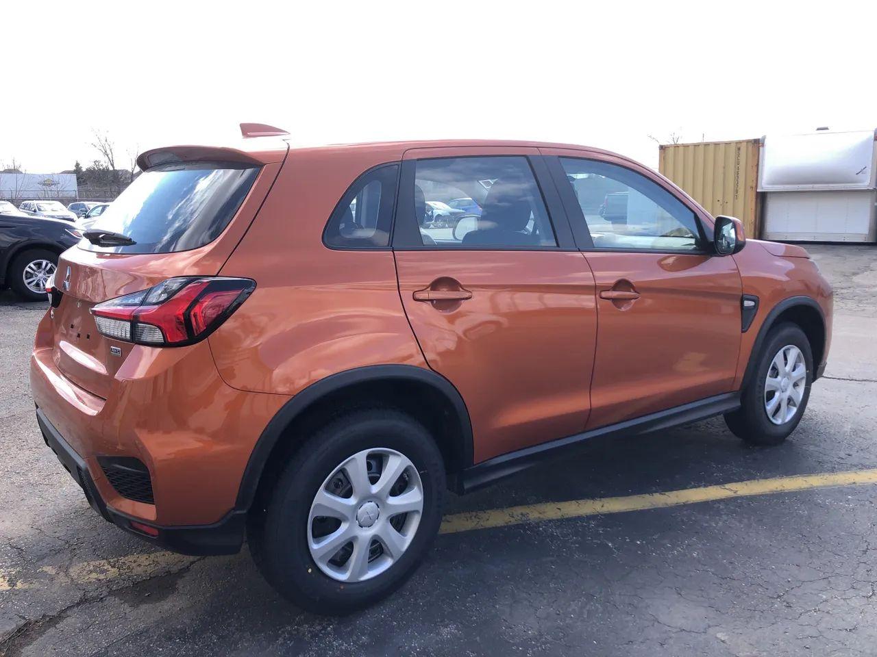 2021 Mitsubishi RVR SE-3