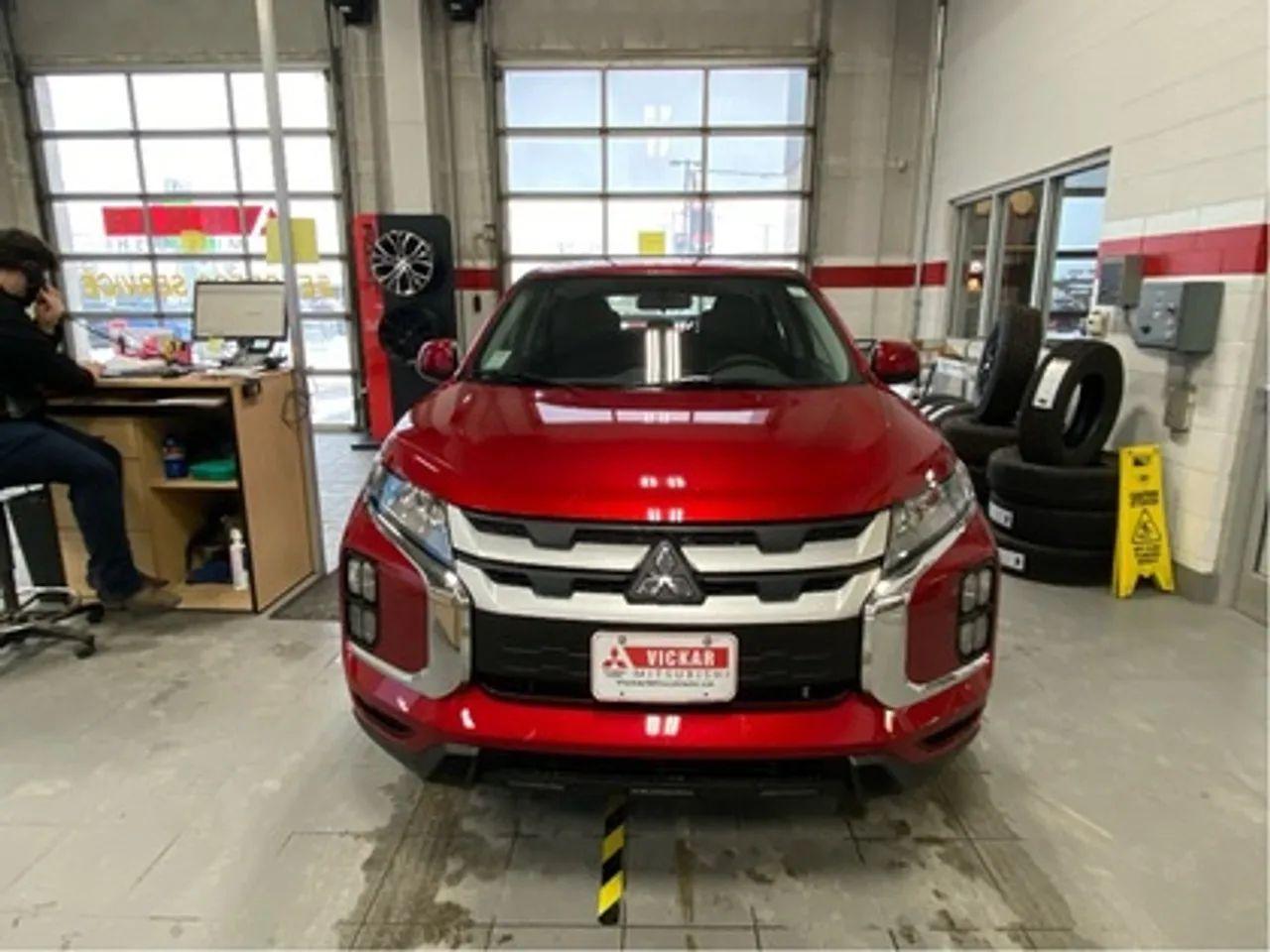 2021 Mitsubishi RVR SE-2