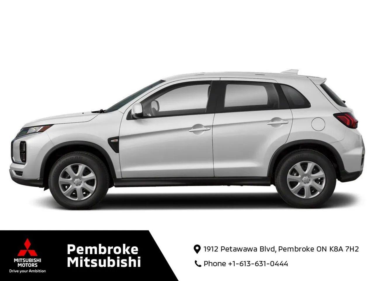 2021 Mitsubishi RVR SE-1