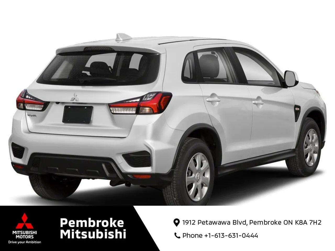 2021 Mitsubishi RVR SE-2