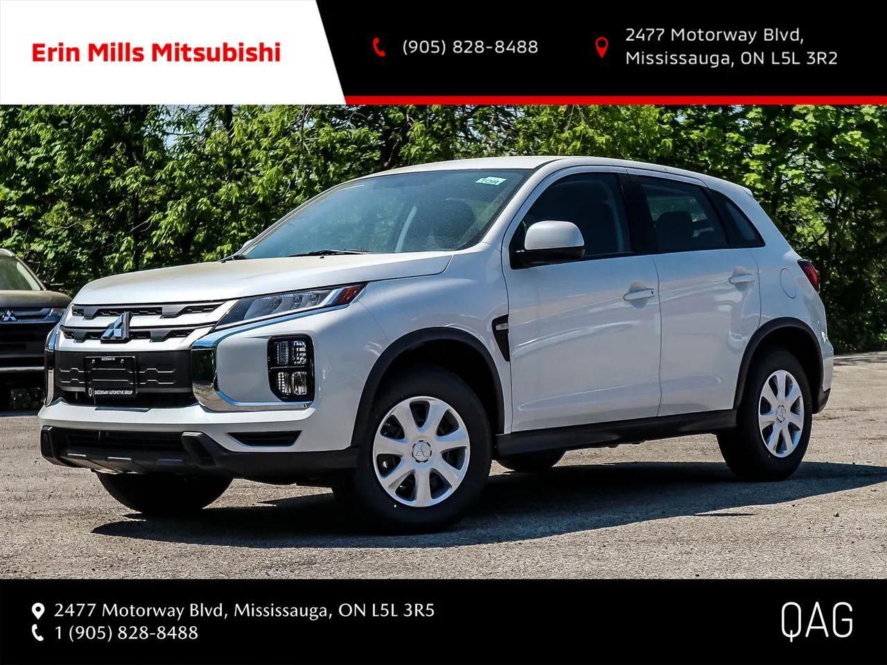 2021 Mitsubishi RVR SE-0