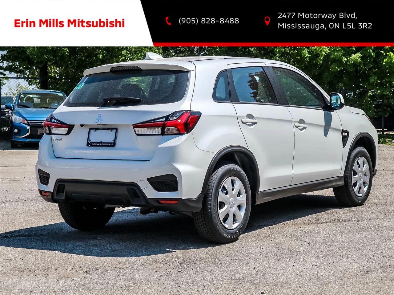 2021 Mitsubishi RVR SE-1