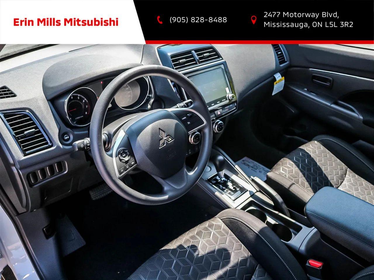 2021 Mitsubishi RVR SE-2
