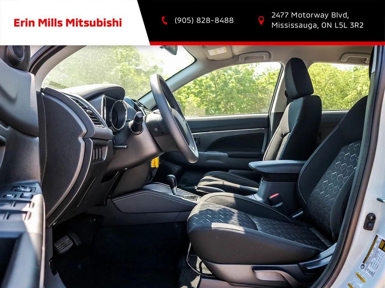 2021 Mitsubishi RVR SE-3