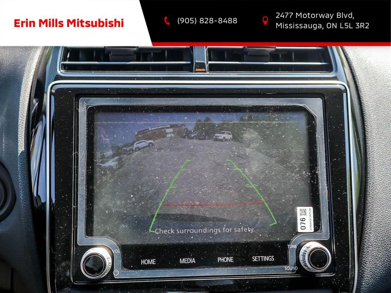 2021 Mitsubishi RVR SE-4