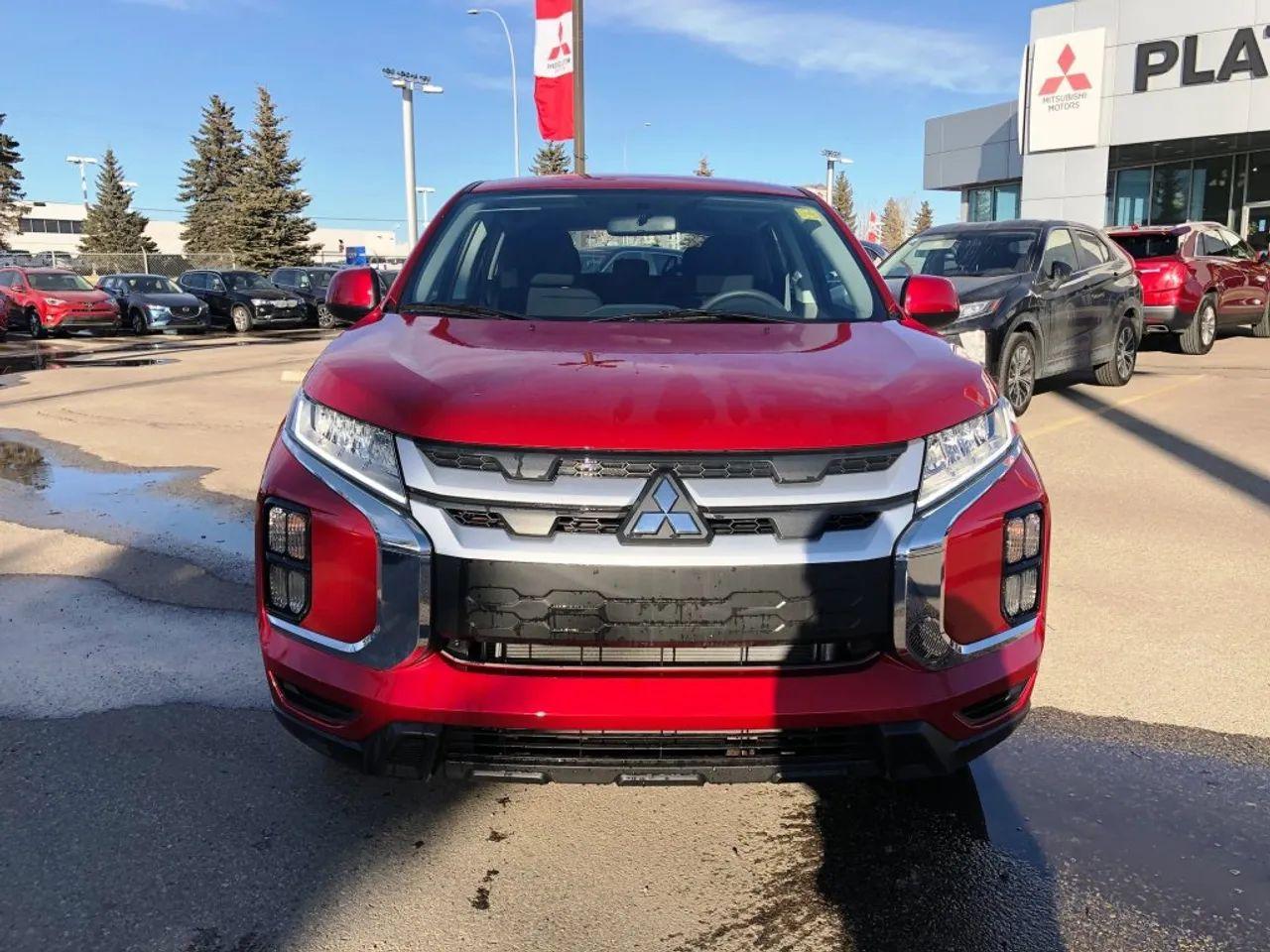2021 Mitsubishi RVR SE-1