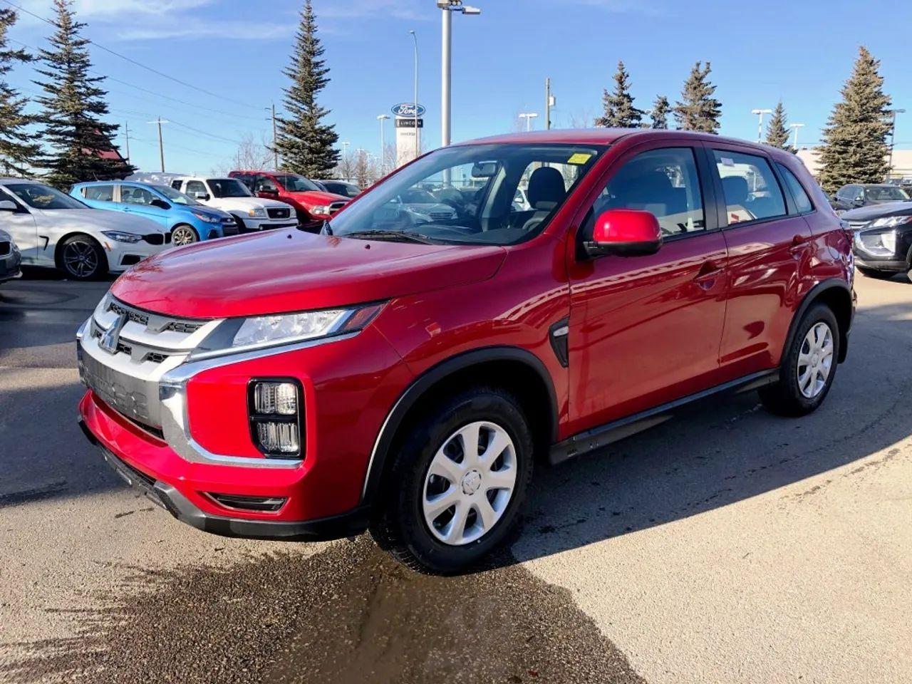 2021 Mitsubishi RVR SE-2