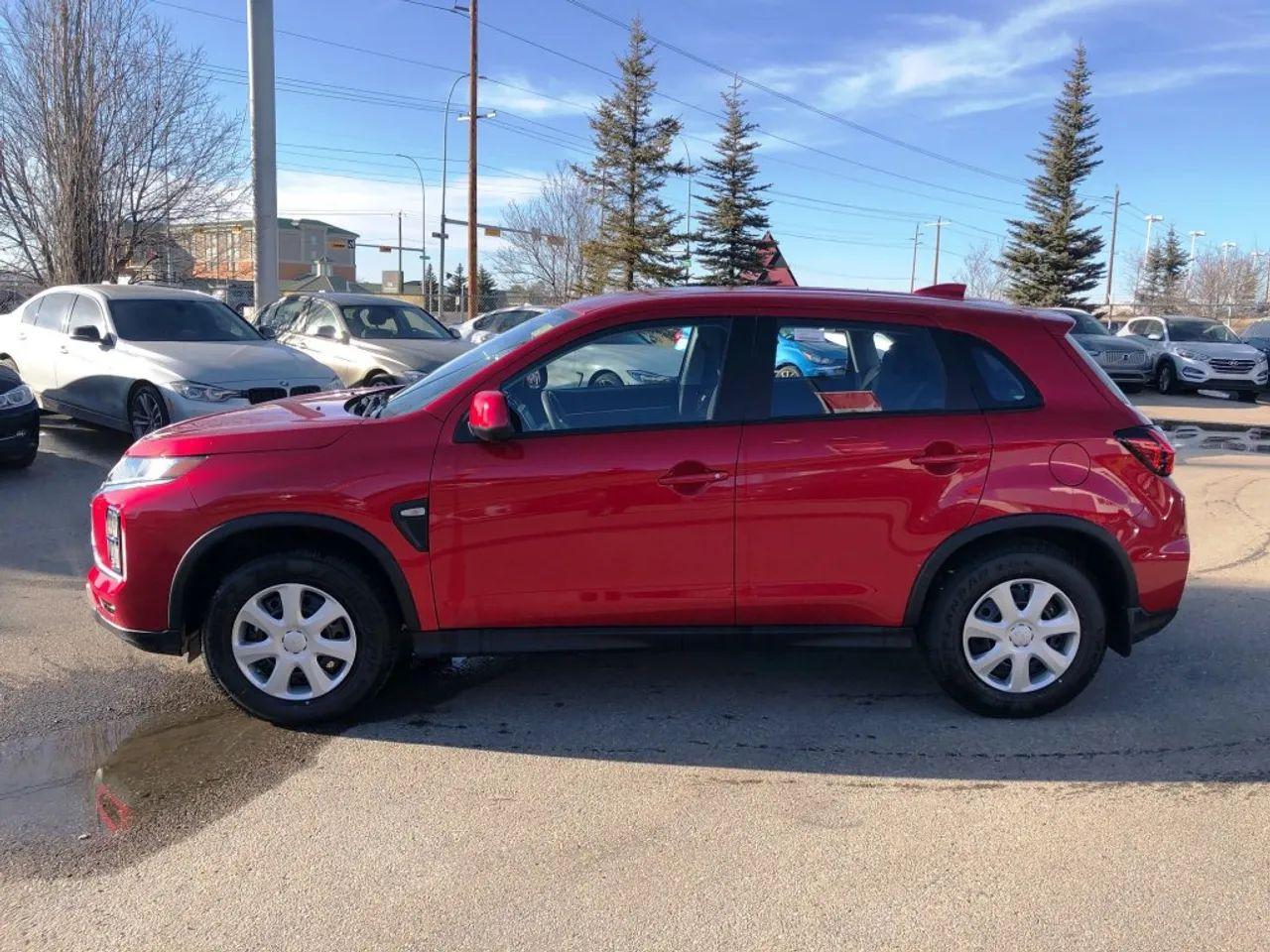 2021 Mitsubishi RVR SE-3