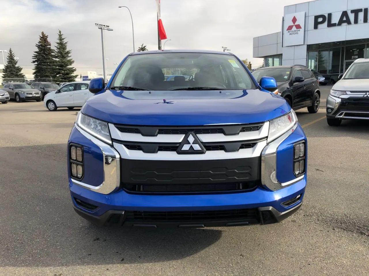 2021 Mitsubishi RVR SE-1