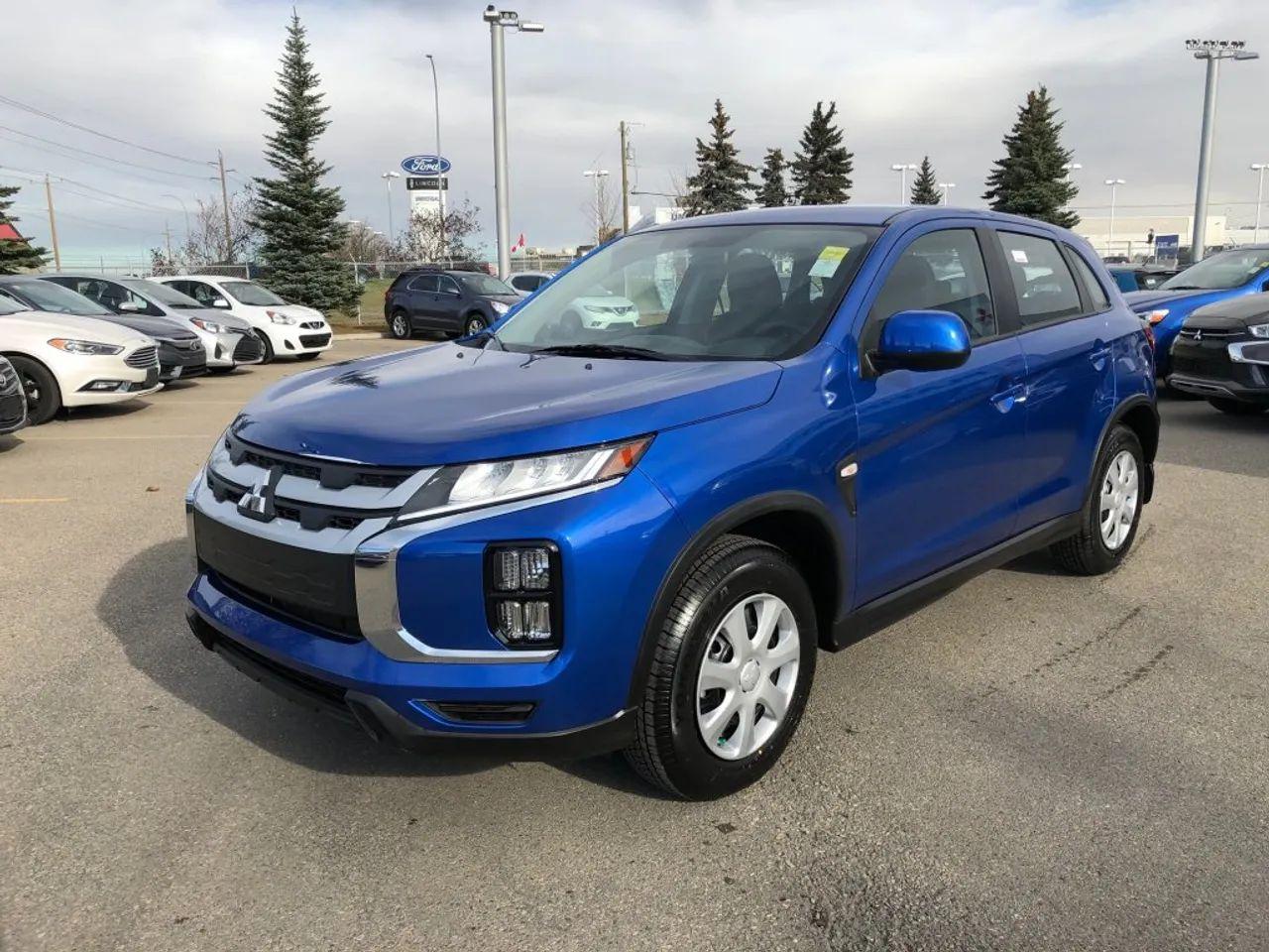 2021 Mitsubishi RVR SE-2