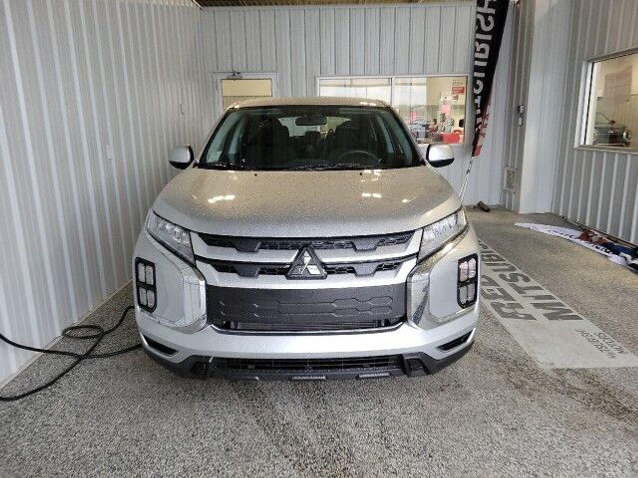 2021 Mitsubishi RVR SE-1