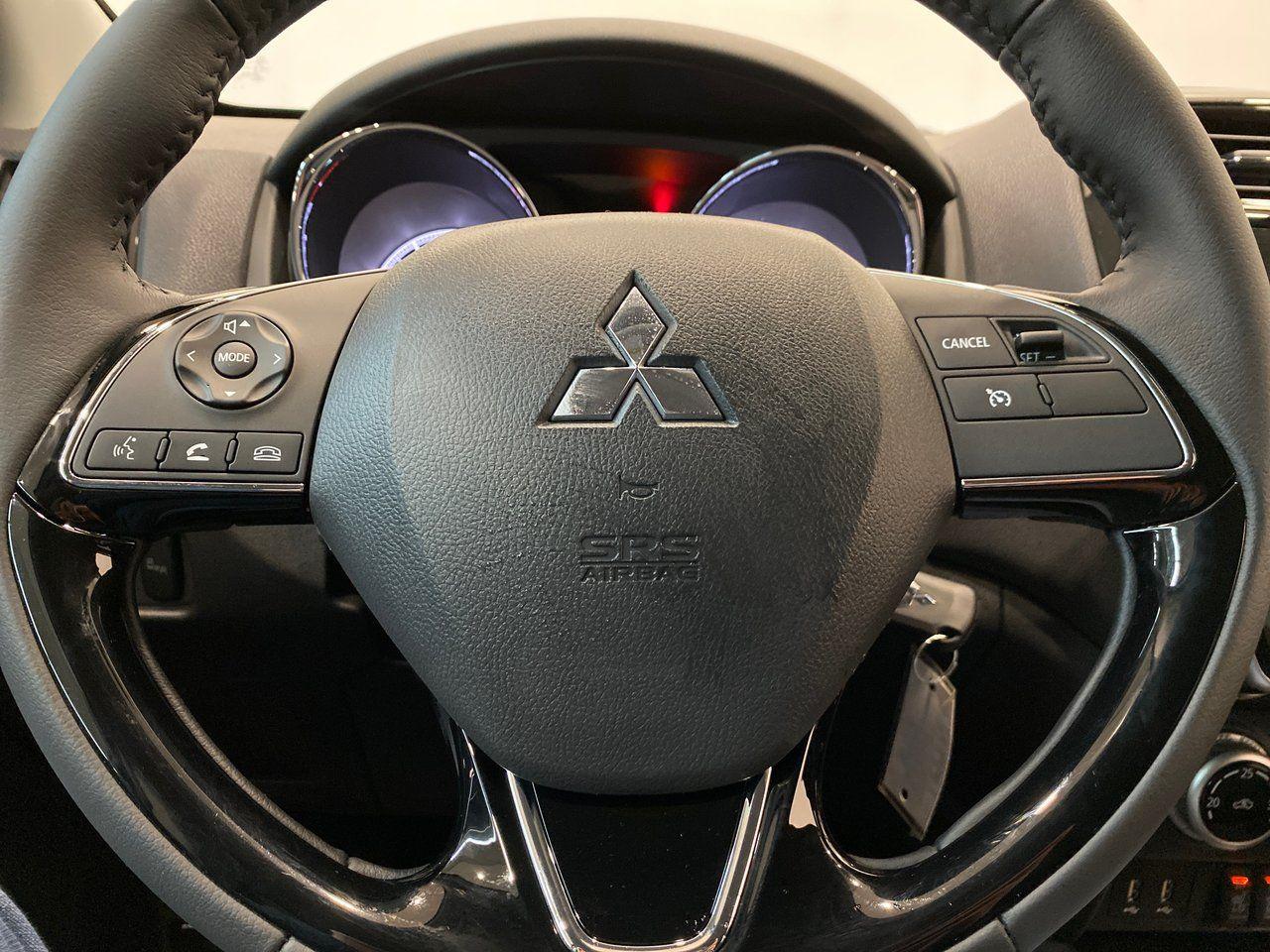 2021 Mitsubishi RVR SE-2