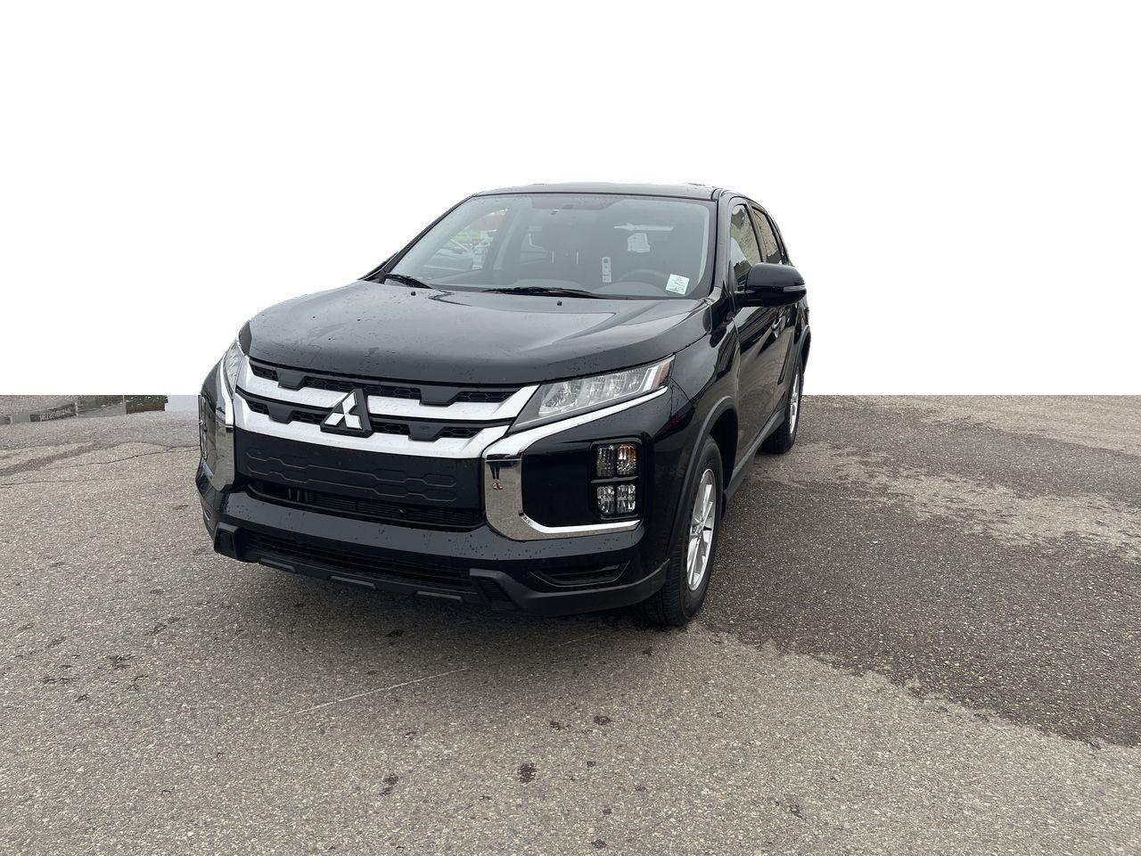 2021 Mitsubishi RVR SE-2