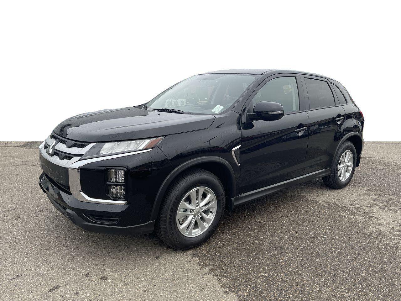 2021 Mitsubishi RVR SE-3