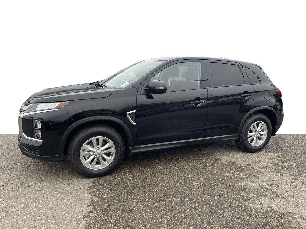 2021 Mitsubishi RVR SE-4