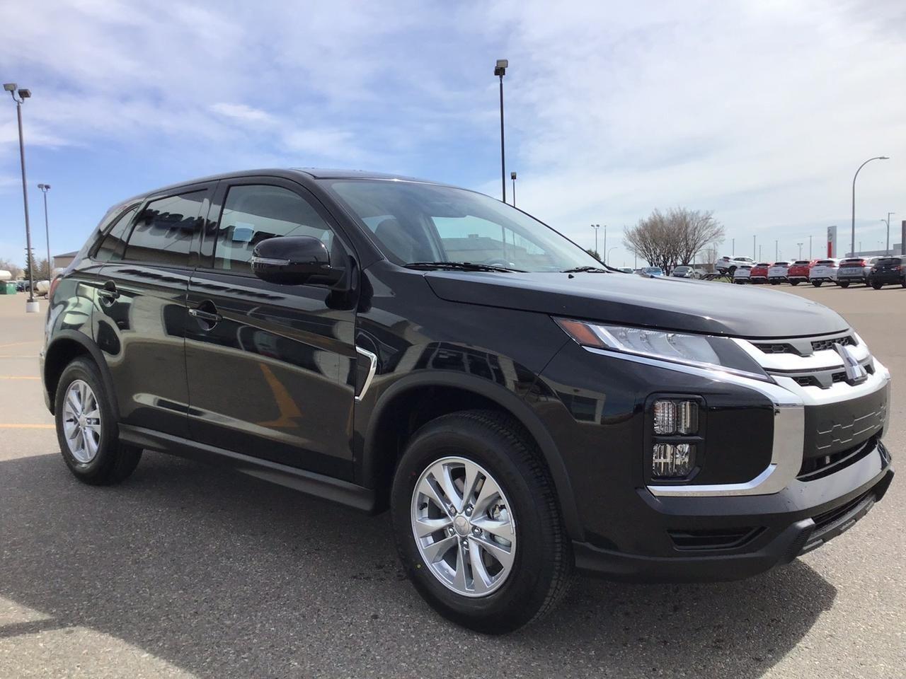 2021 Mitsubishi RVR SE-2