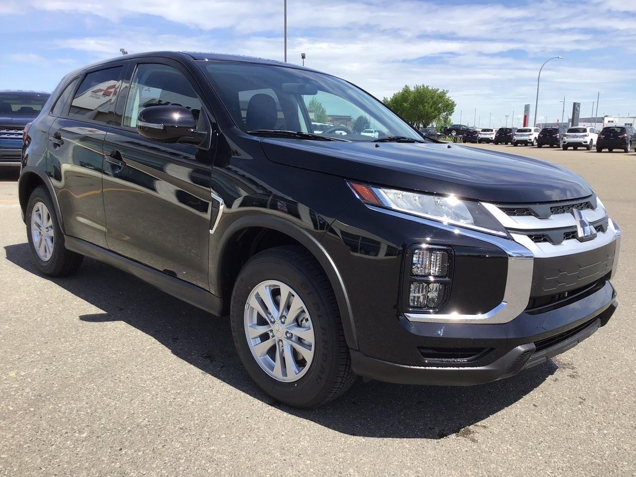 2021 Mitsubishi RVR SE-2