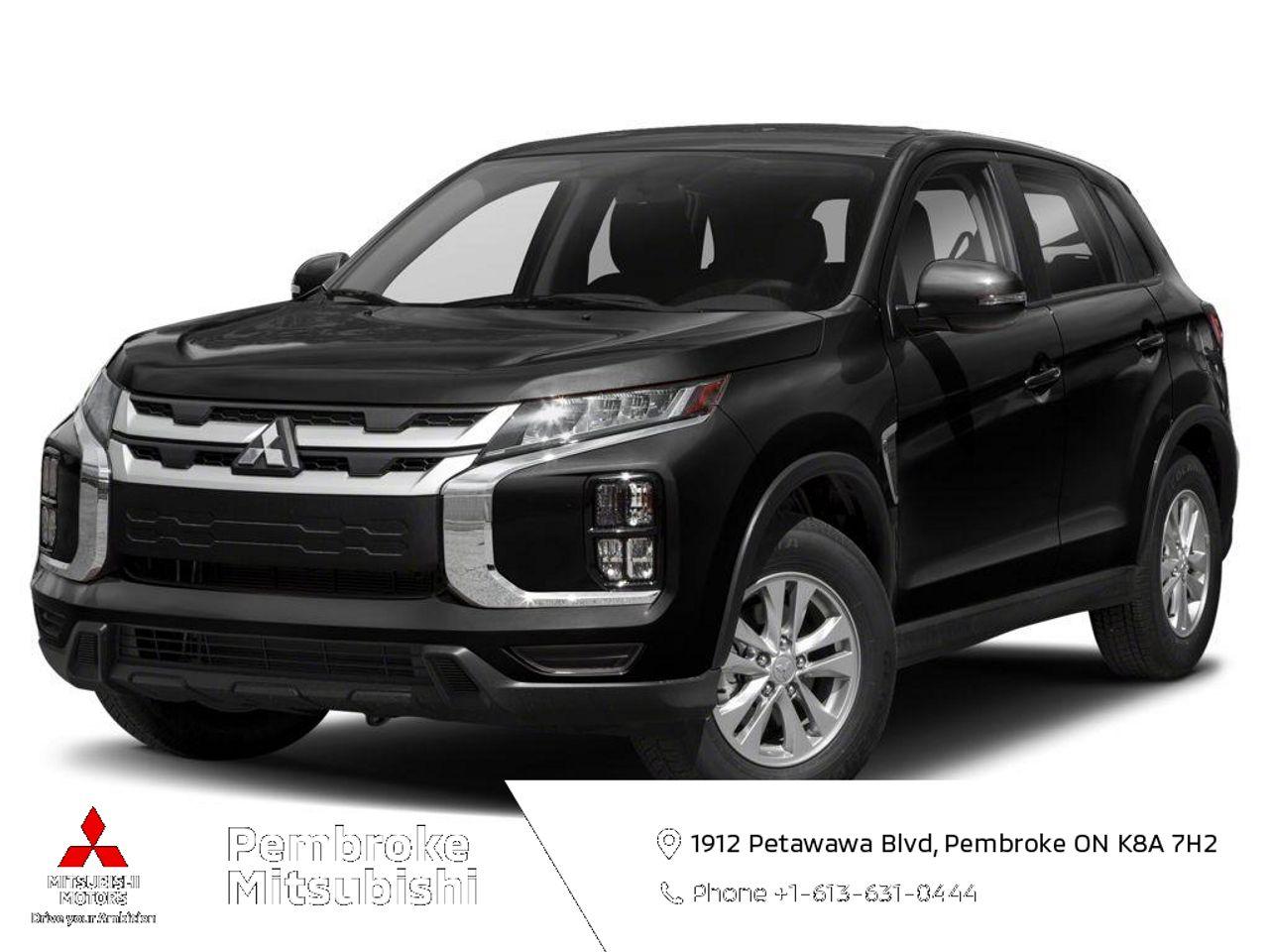 2021 Mitsubishi RVR SE-0