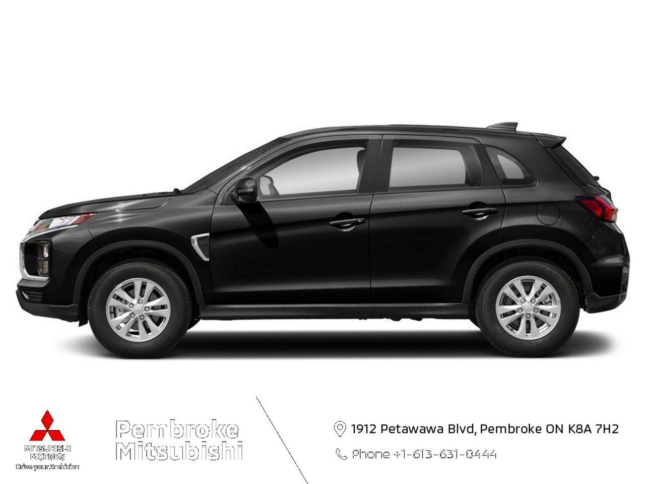 2021 Mitsubishi RVR SE-1