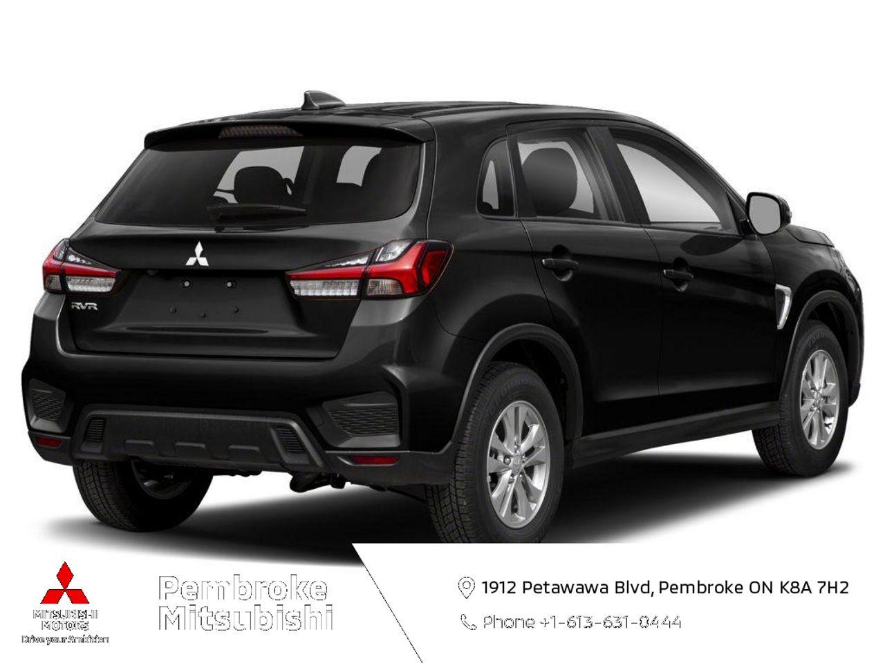 2021 Mitsubishi RVR SE-2