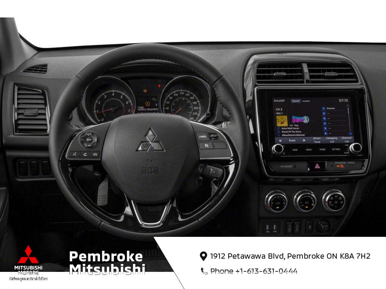2021 Mitsubishi RVR SE-3