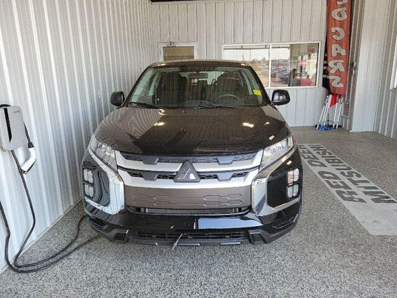 2021 Mitsubishi RVR SE-1