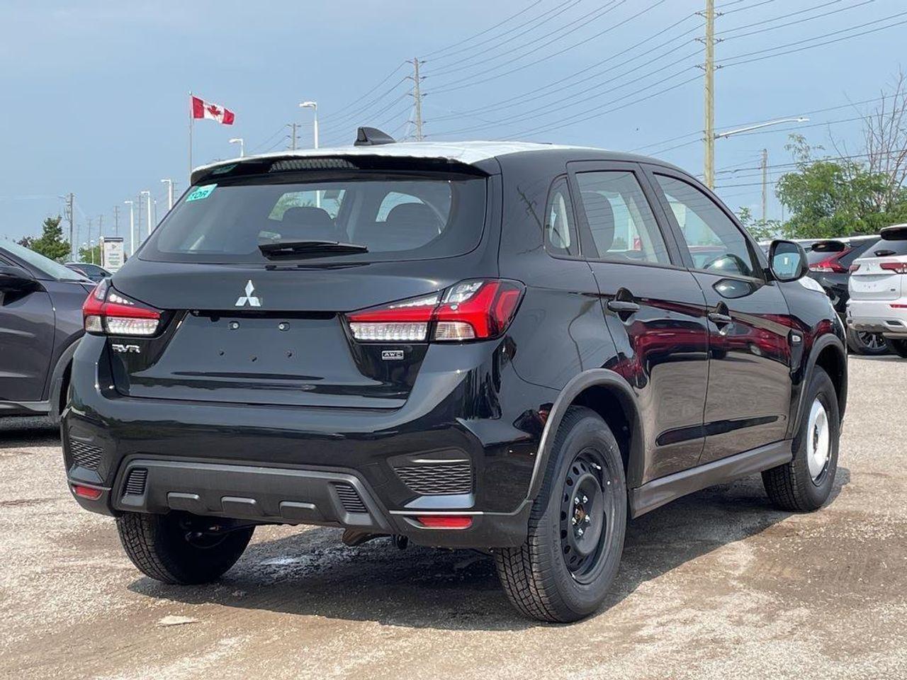 2021 Mitsubishi RVR SE-4