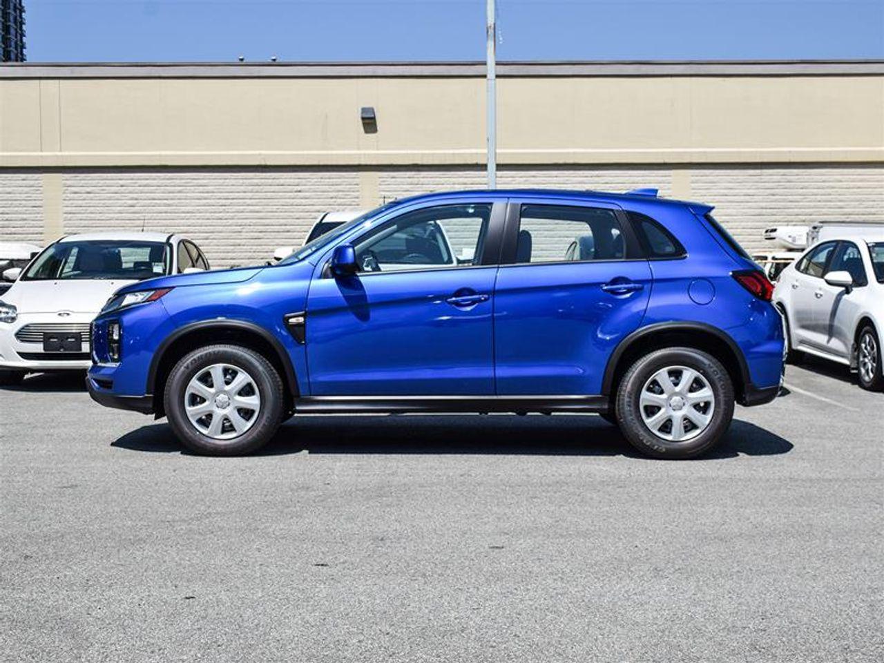 2021 Mitsubishi RVR SE-2