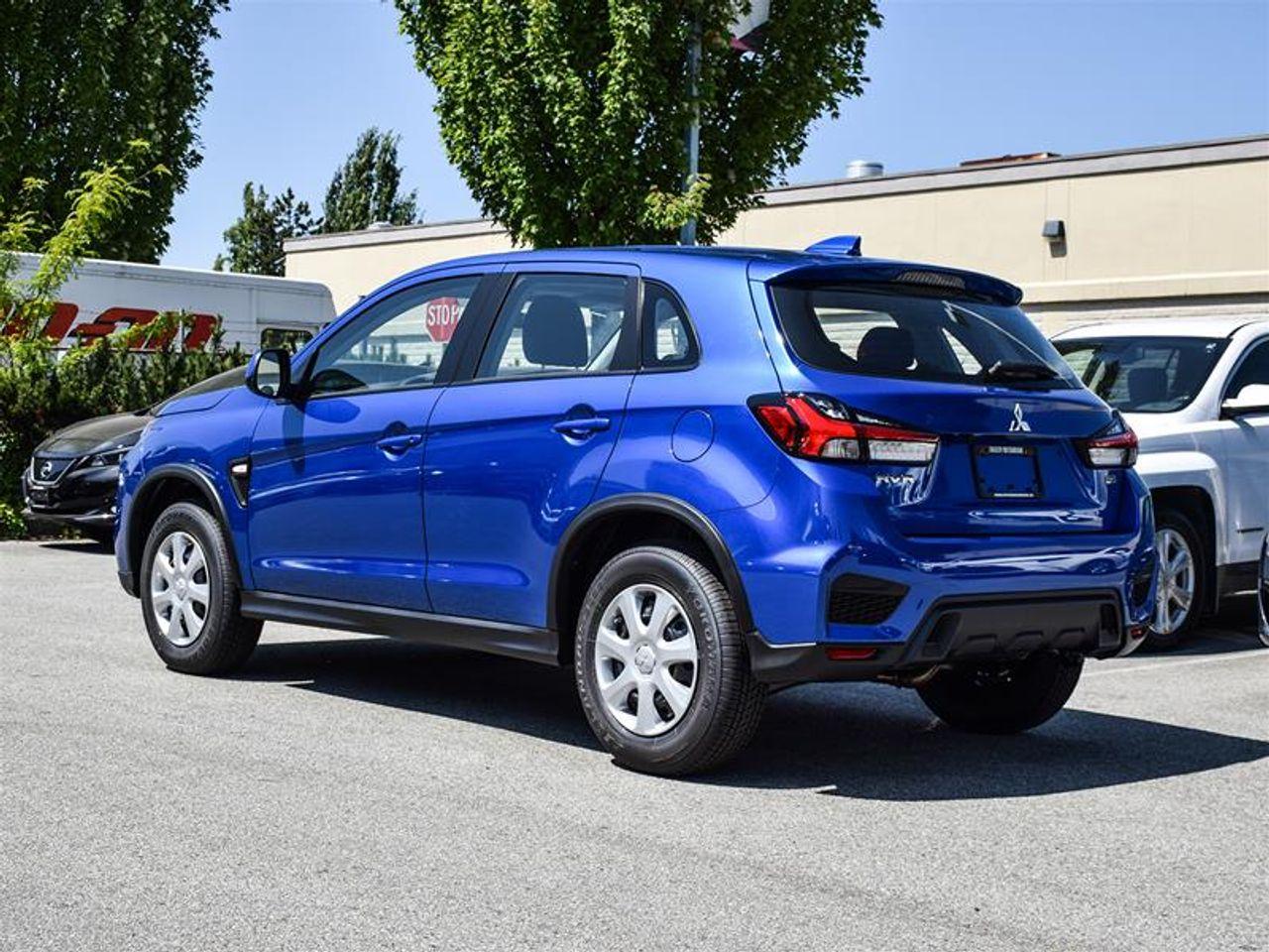 2021 Mitsubishi RVR SE-3
