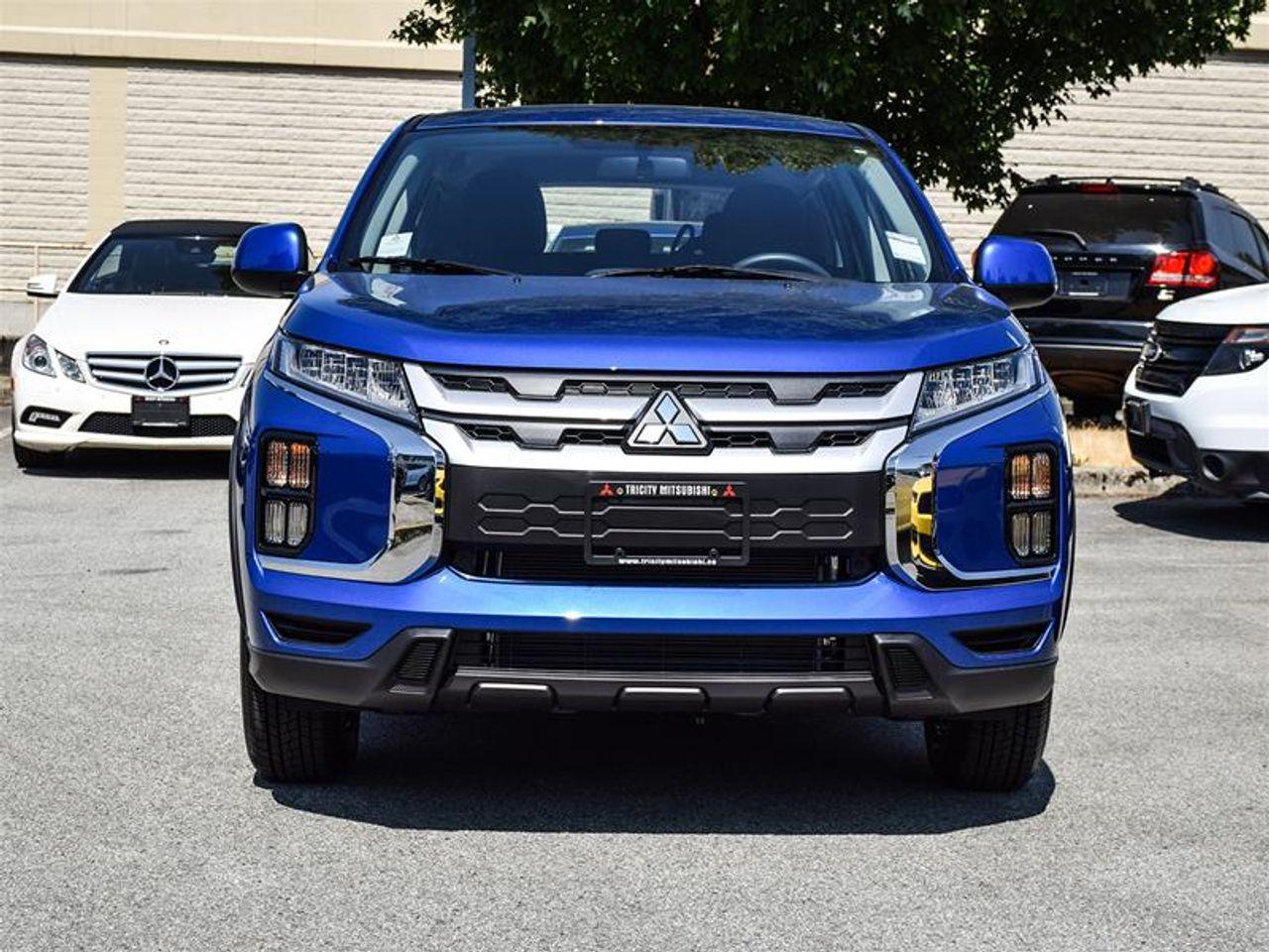 2021 Mitsubishi RVR SE-1