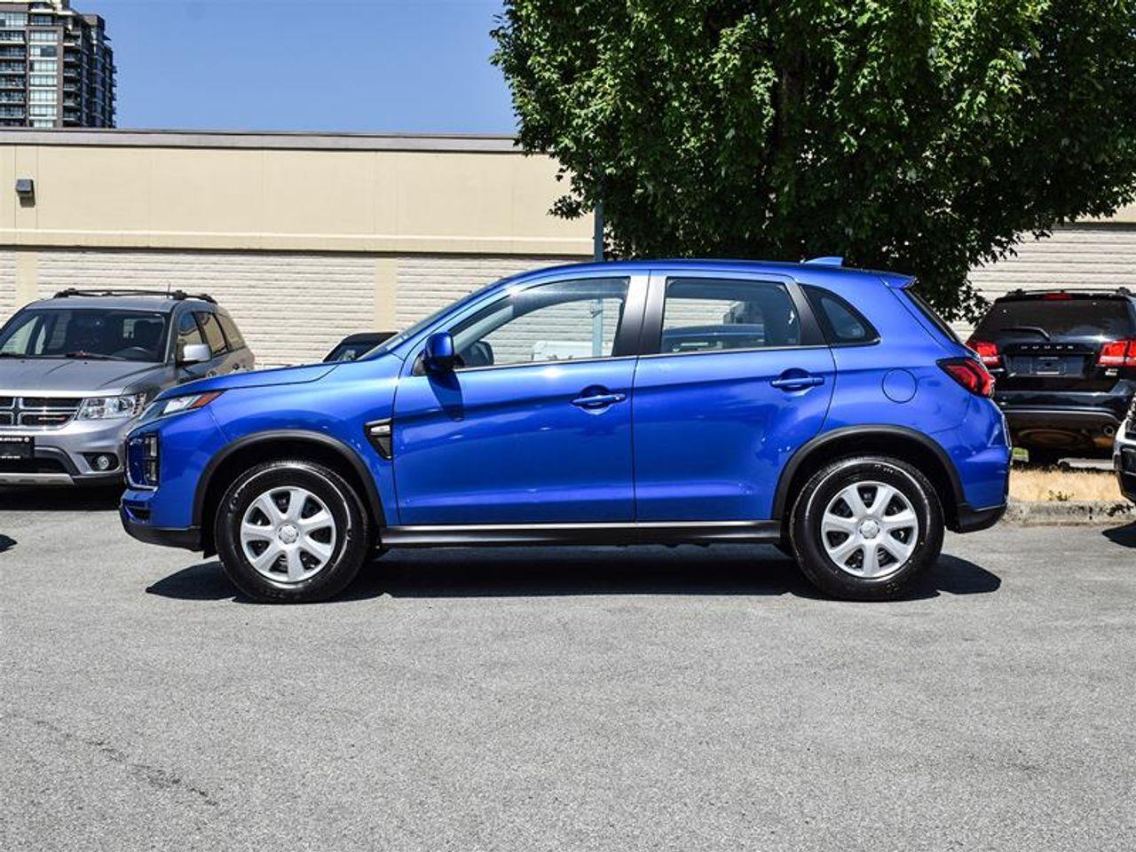 2021 Mitsubishi RVR SE-2