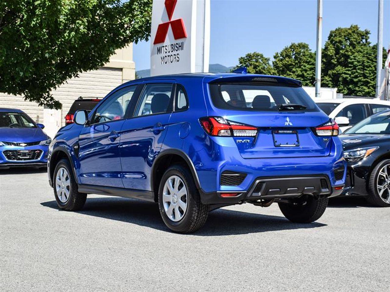 2021 Mitsubishi RVR SE-3