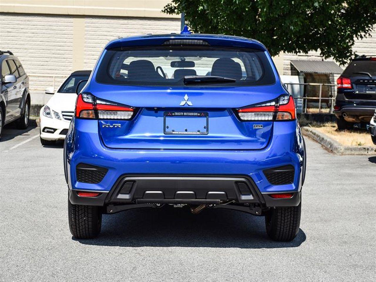 2021 Mitsubishi RVR SE-4