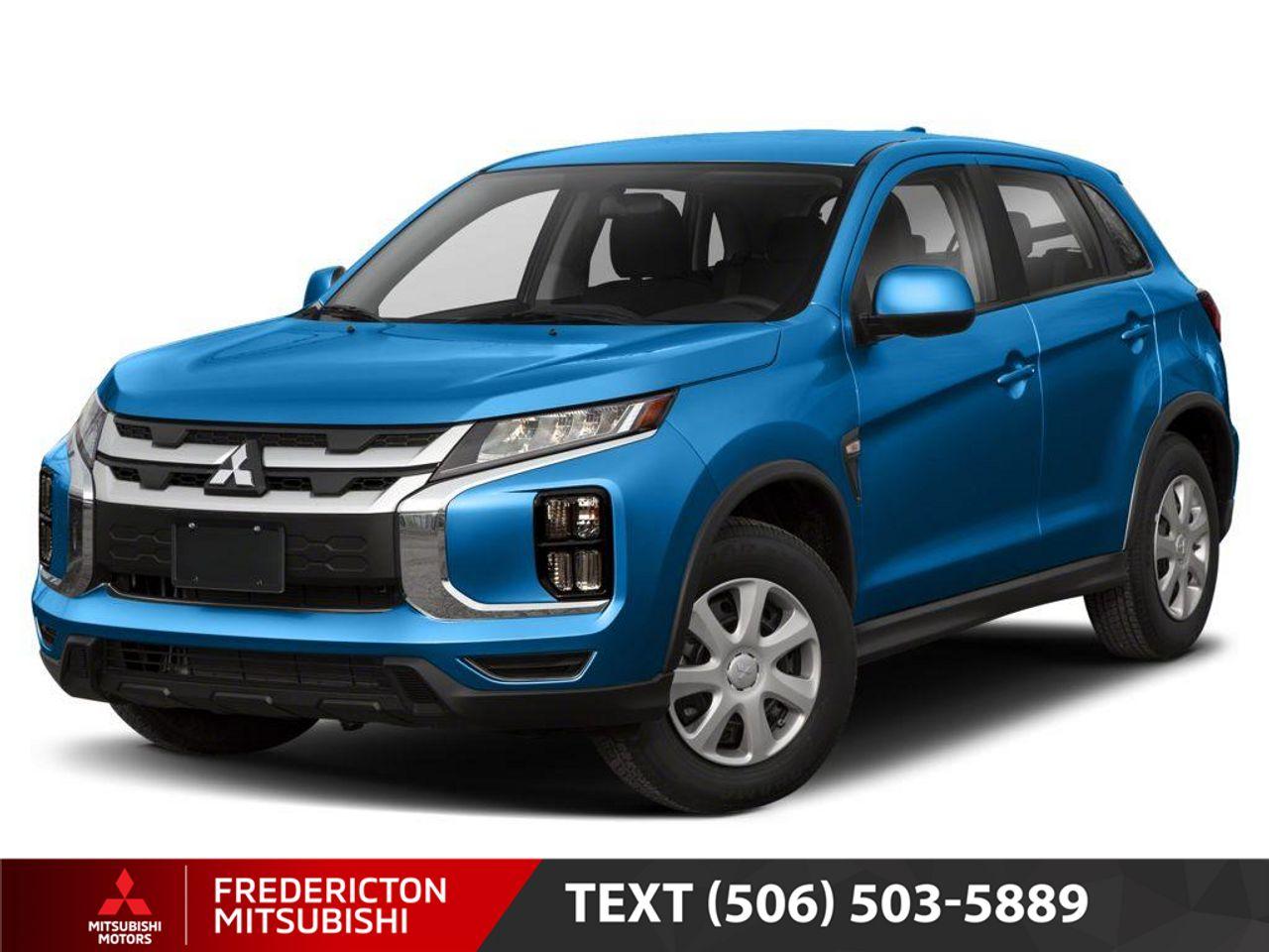 2021 Mitsubishi RVR SE-0