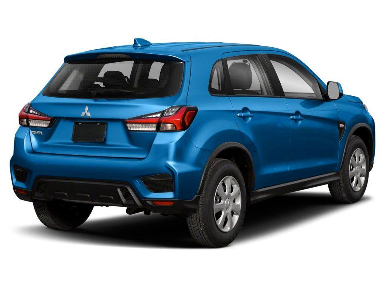2021 Mitsubishi RVR SE-2