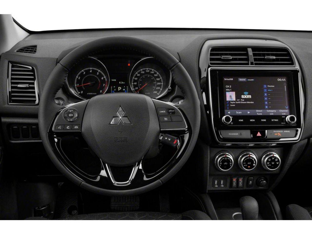 2021 Mitsubishi RVR SE-3