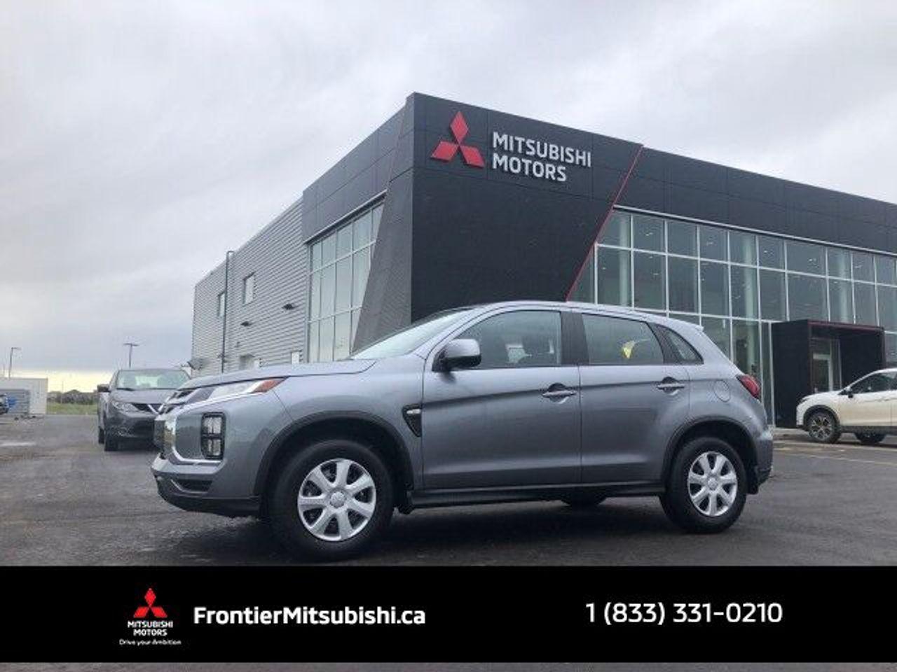 2021 Mitsubishi RVR SE-0