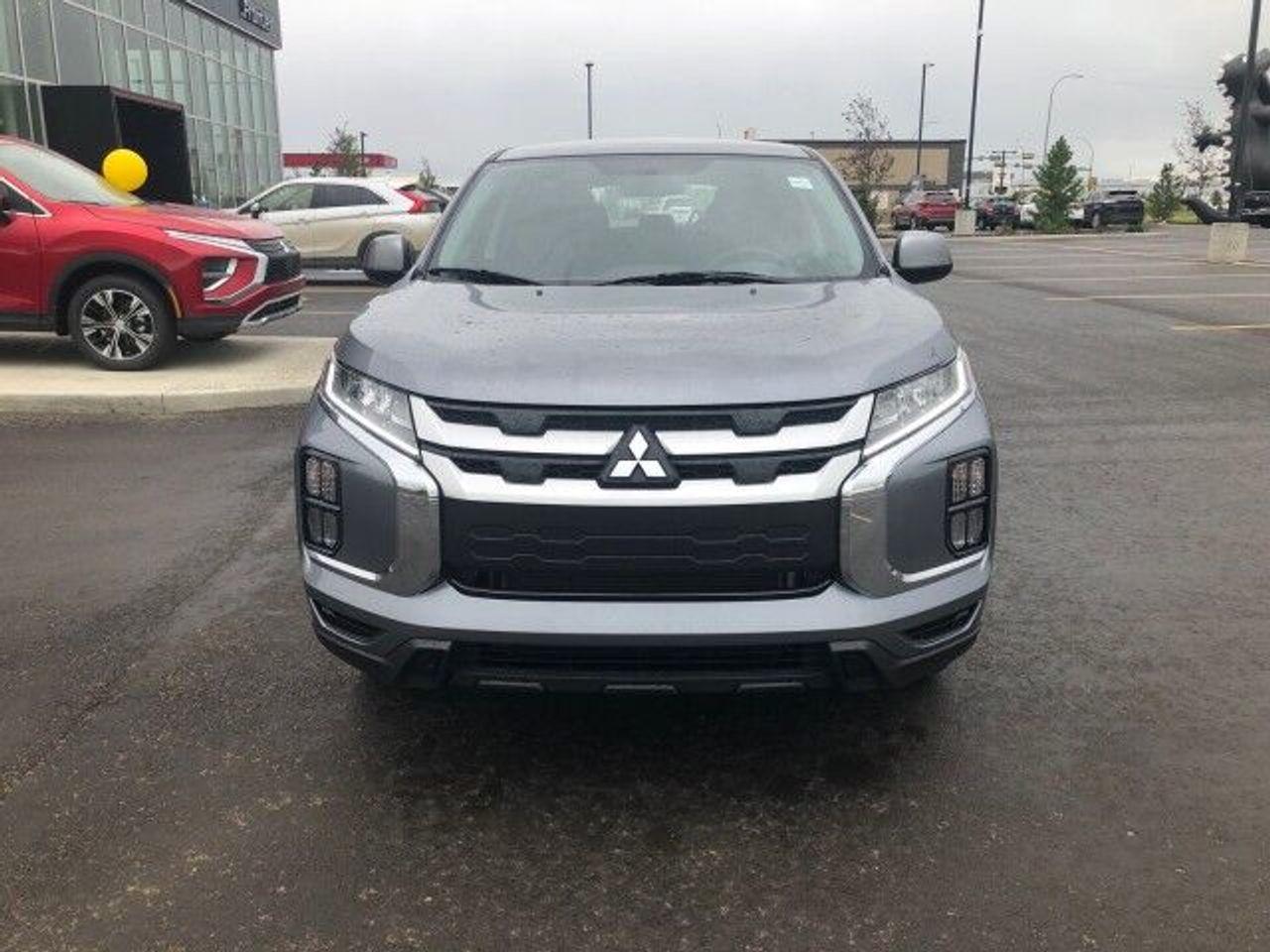 2021 Mitsubishi RVR SE-1