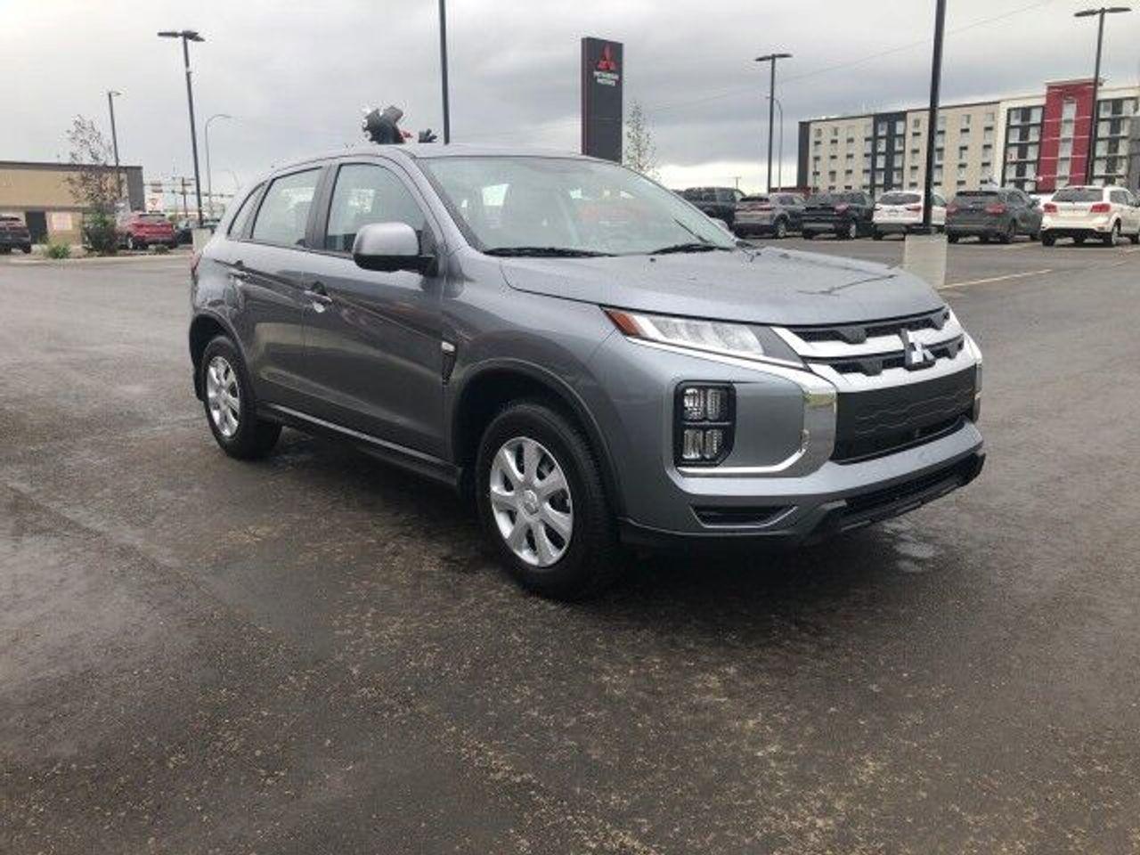 2021 Mitsubishi RVR SE-2