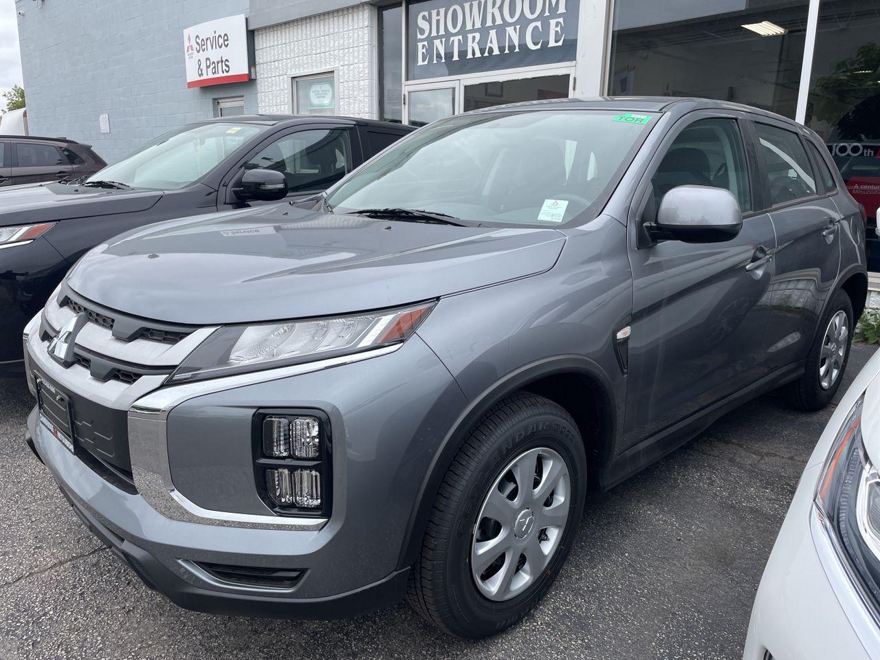2021 Mitsubishi RVR SE-1