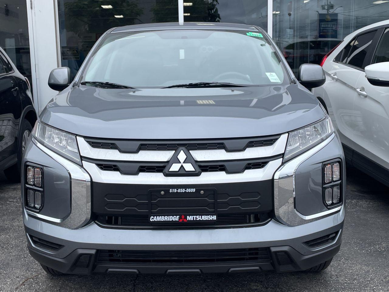 2021 Mitsubishi RVR SE-2