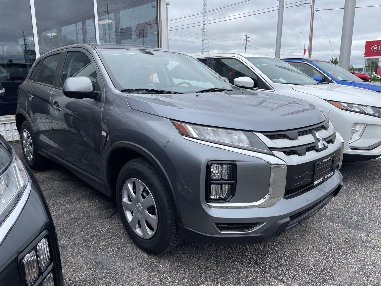 2021 Mitsubishi RVR SE-3