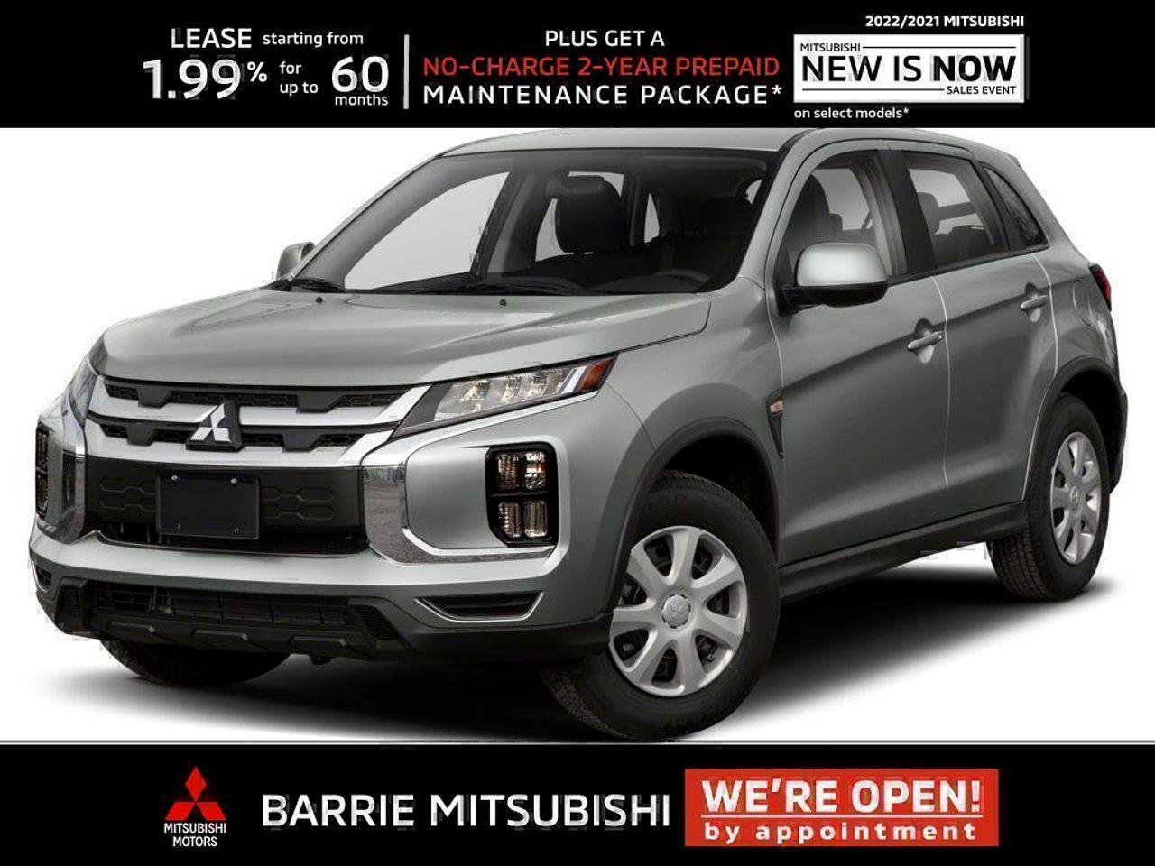 2021 Mitsubishi RVR SE-0
