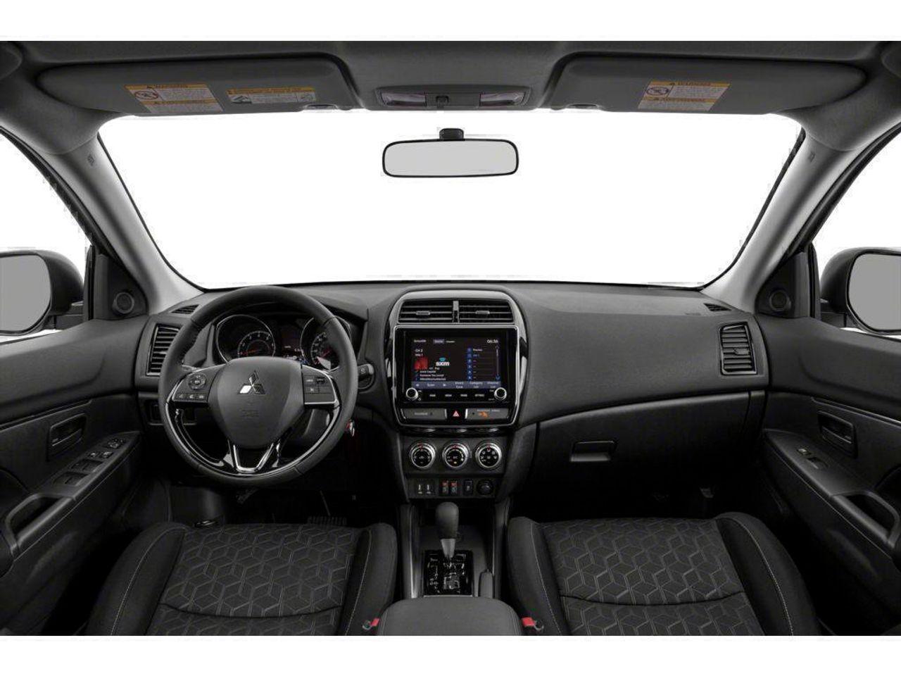 2021 Mitsubishi RVR SE-4